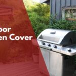Outdoor kitchen cover ideas