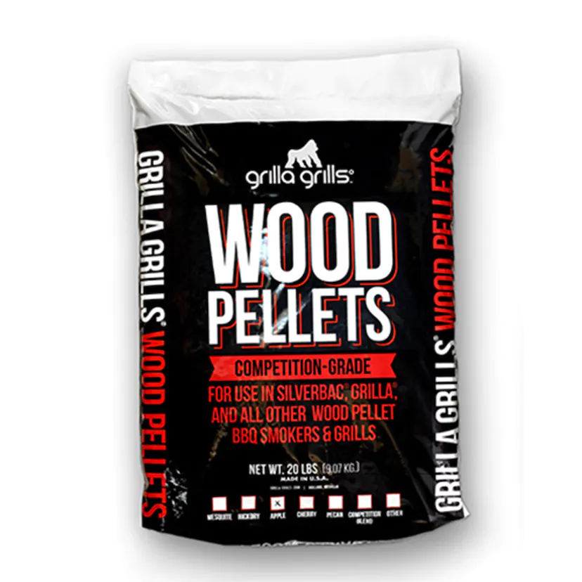 Apple Wood Pellets Grilla grills apple wood pellets