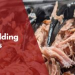 Meat shredding claws