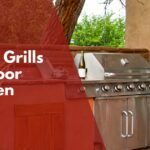 Grilla grills outdoor kitchen