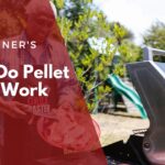 How do pellet grills work