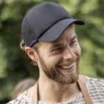 Photo of author