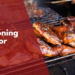 Seasoning injector