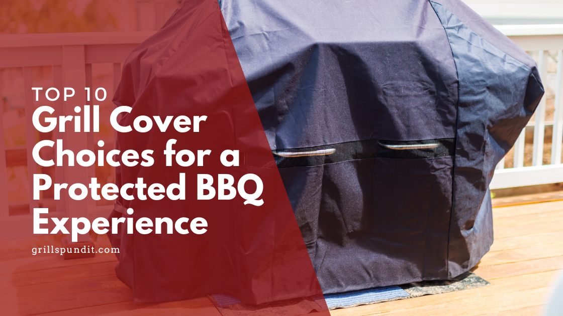 Grill cover