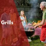 Grilla grills