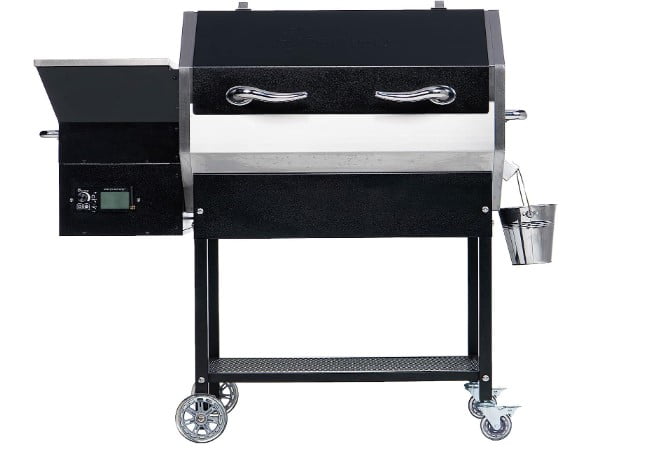 Recteq wood pellet wifi grill