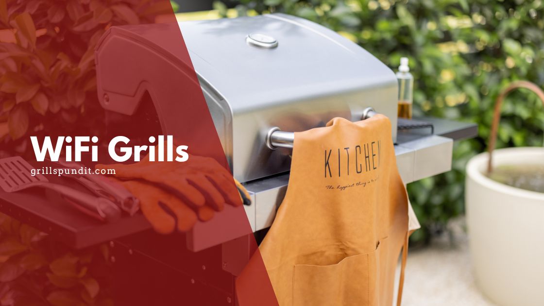 Wifi grills