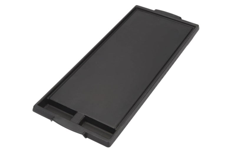 Griddle top for gas stove whirlpool cast aluminum gas range griddle