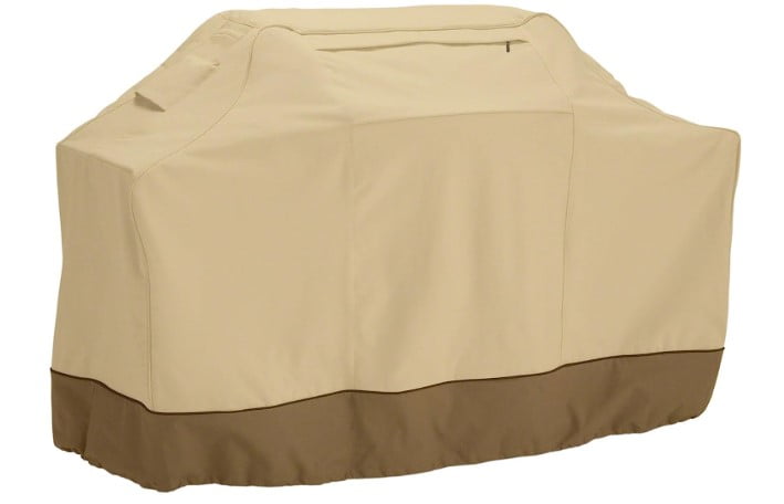 Classic accessories veranda water-resistant 58 inch bbq grill cover