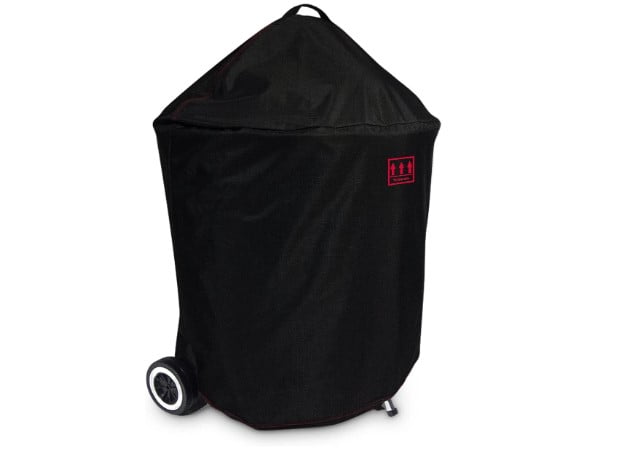 Turtle life round bbq grill cover