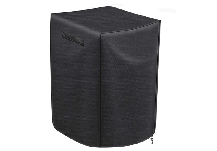 Icover 30in electric smoker grill cover