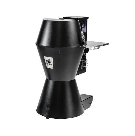 Grilla grills alpha connect wood pellet smoker grill