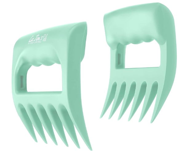 Bear claws meat shredder for bbq