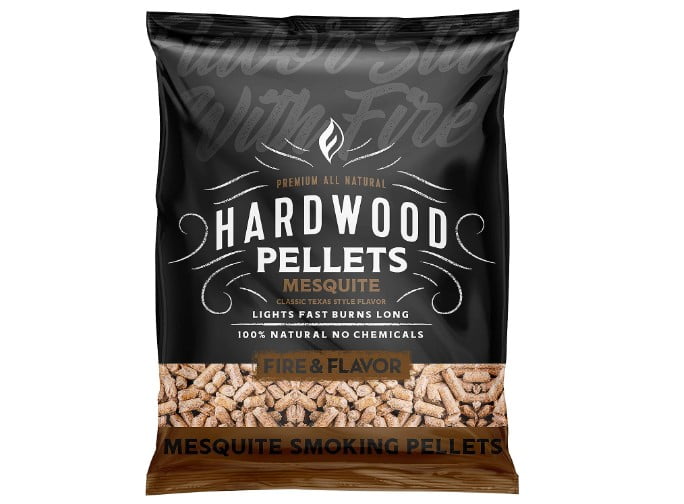 Mesquite Wood Pellets: Add An Authentic Smoky Flavor (2023)