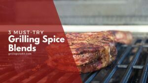 Grilling spice