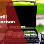 Gas grill comparison guide