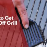 How to get rust off grill grate