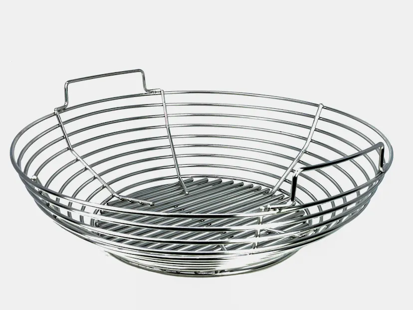 Grilla grills stainless steel kick ash basket for kong