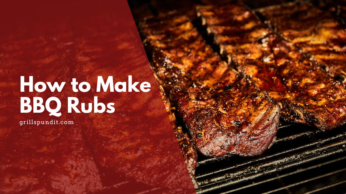 How to make bbq rubs