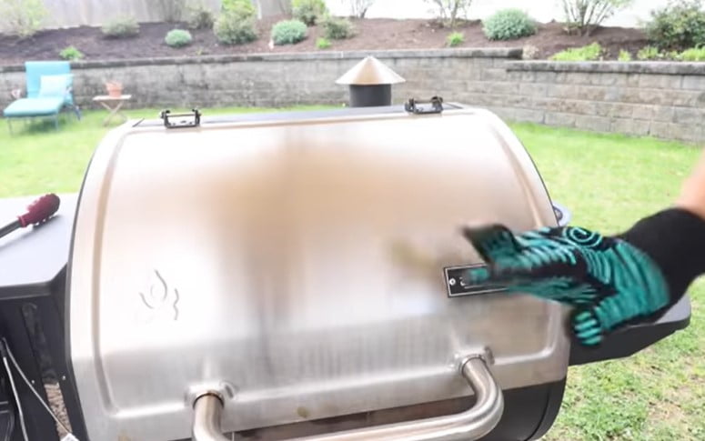 How to use pellet smokers-proper shutdown