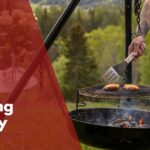 Grilling caddy