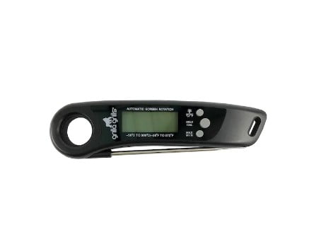 Grilla grills digital bbq meat thermometer