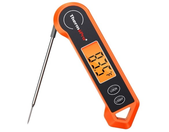 Thermo pro digital bbq meat thermometer