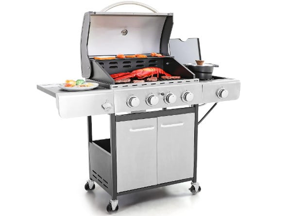 Captiva designs gas grill comparison guide