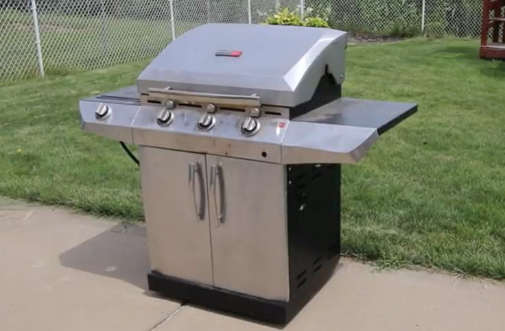 How do you cover bbq smokers-clean before covering