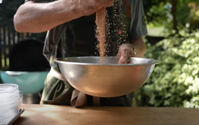 How to make bbq rubs davis dry rub