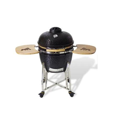 Kong ceramic outdoor kitchen barbecue grills