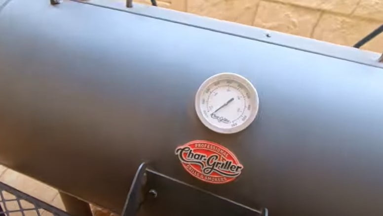 How to use bbq smokers- setting up the temperature probes