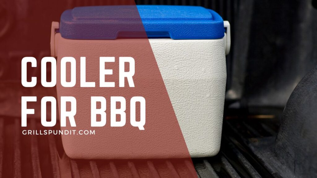 Best Cooler For BBQ Keep Briskets, Ribs And Pork Fresh